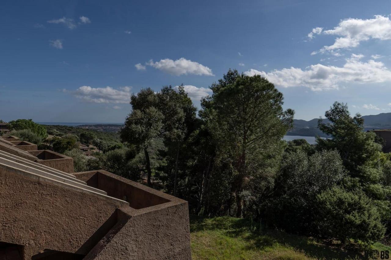 Апартаменты Lucianasit Cugnana Verde Экстерьер фото